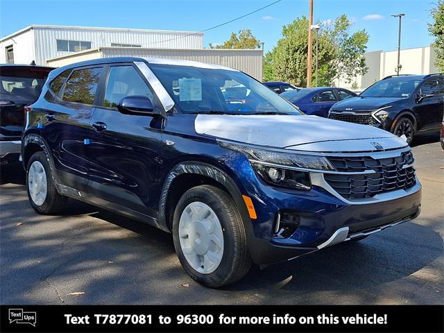 new 2026 Kia Seltos car, priced at $26,735