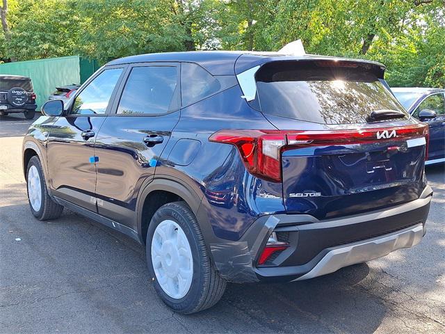 new 2026 Kia Seltos car, priced at $26,735