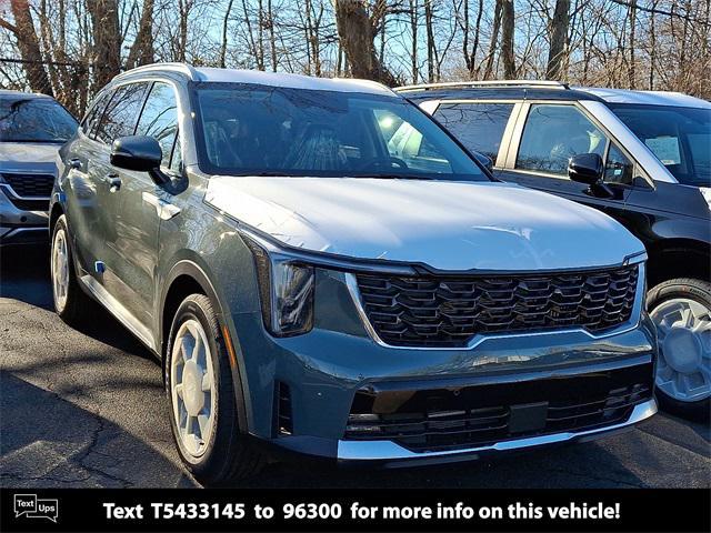 new 2026 Kia Sorento Plug-In Hybrid car, priced at $50,195