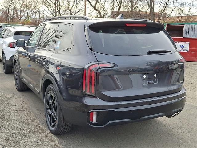 new 2025 Kia Telluride car, priced at $51,875