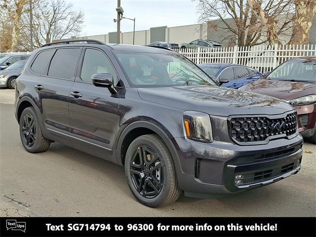 new 2025 Kia Telluride car, priced at $51,875