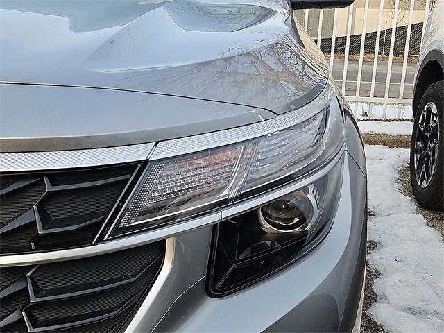 new 2026 Kia Seltos car, priced at $25,490
