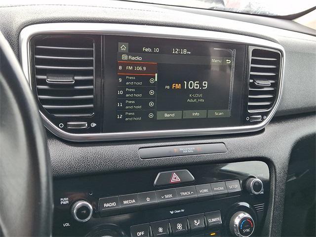 used 2020 Kia Sportage car, priced at $16,999