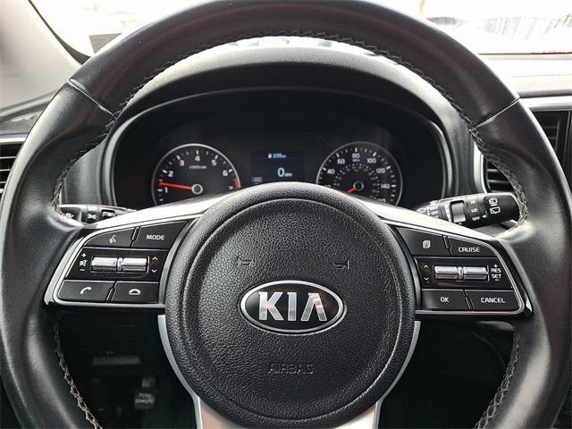 used 2020 Kia Sportage car, priced at $16,999