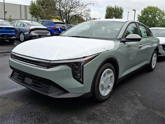 new 2025 Kia K4 car, priced at $24,500