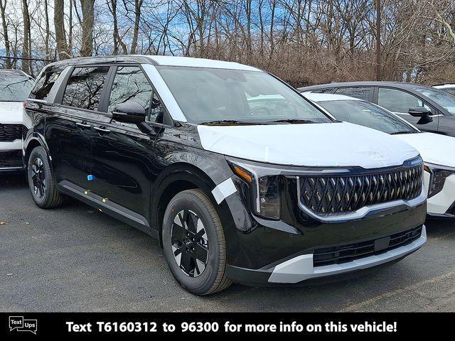 new 2026 Kia Carnival Hybrid car, priced at $43,455