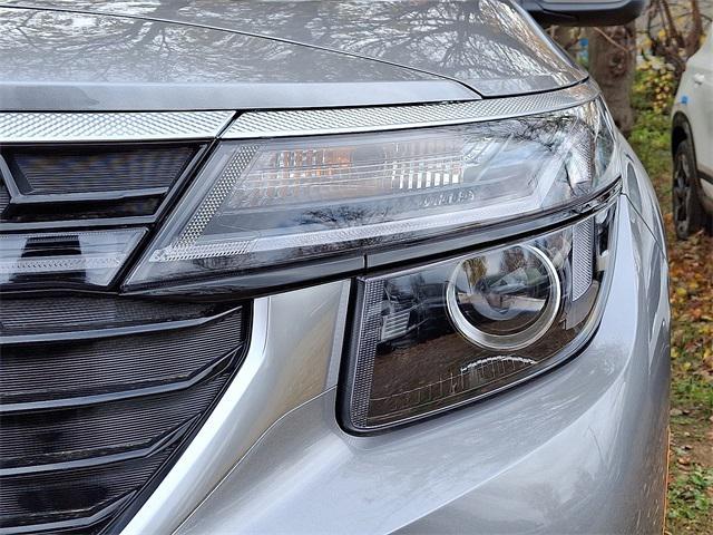 new 2026 Kia Seltos car, priced at $31,115