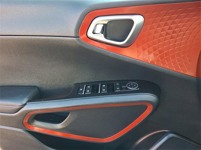 used 2023 Kia Soul car, priced at $18,999