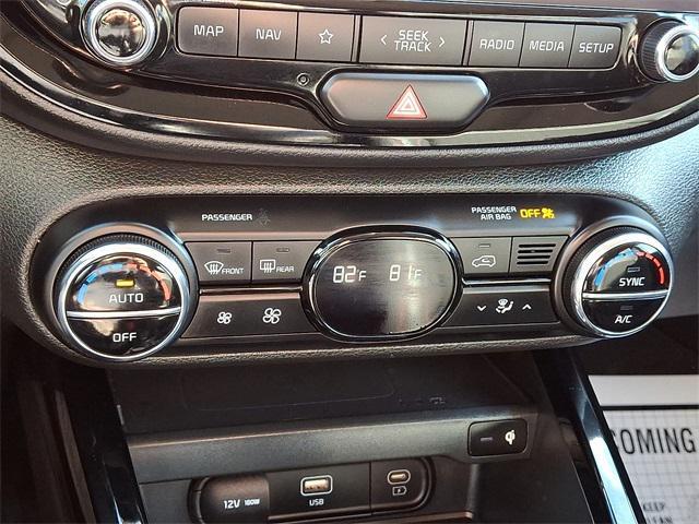 used 2023 Kia Soul car, priced at $18,999