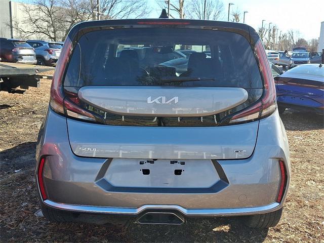 used 2023 Kia Soul car, priced at $18,999