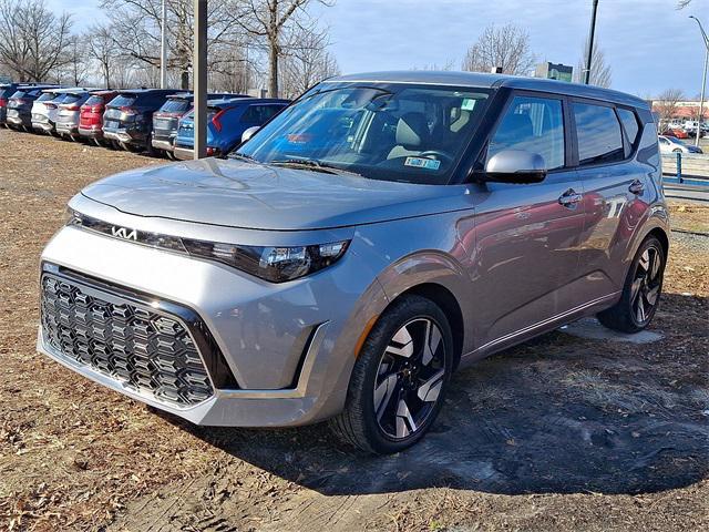 used 2023 Kia Soul car, priced at $18,999