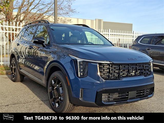 new 2026 Kia Sorento car, priced at $44,955