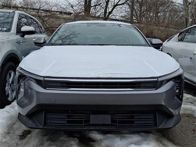 new 2026 Kia K4 car, priced at $24,675