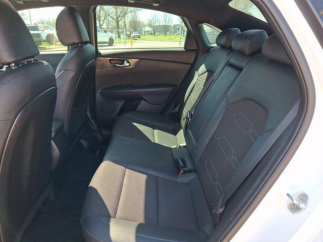 used 2022 Kia Forte car, priced at $17,999