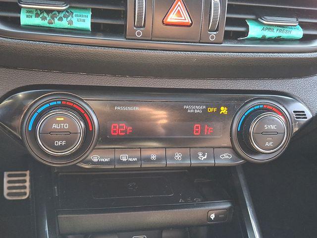 used 2022 Kia Forte car, priced at $17,999