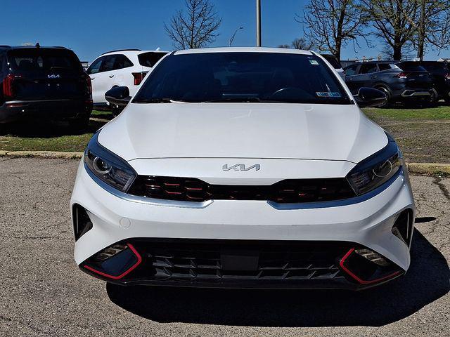 used 2022 Kia Forte car, priced at $17,999