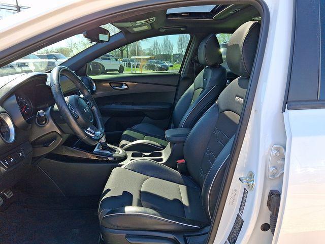 used 2022 Kia Forte car, priced at $17,999