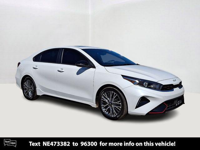 used 2022 Kia Forte car, priced at $17,999