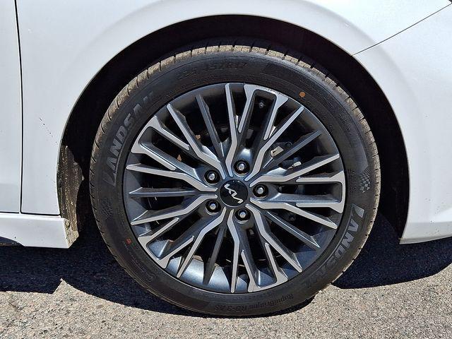 used 2022 Kia Forte car, priced at $17,999