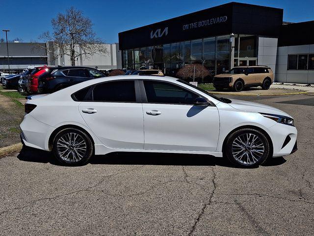 used 2022 Kia Forte car, priced at $17,999