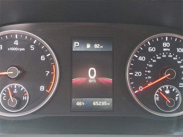 used 2021 Kia K5 car, priced at $22,999