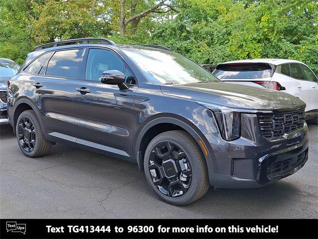 new 2026 Kia Sorento car, priced at $44,460