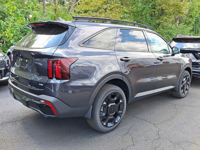new 2026 Kia Sorento car, priced at $44,460