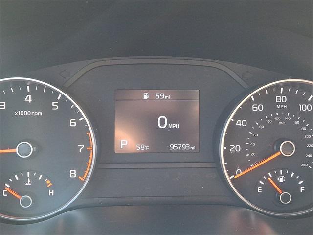 used 2021 Kia Sportage car, priced at $17,999