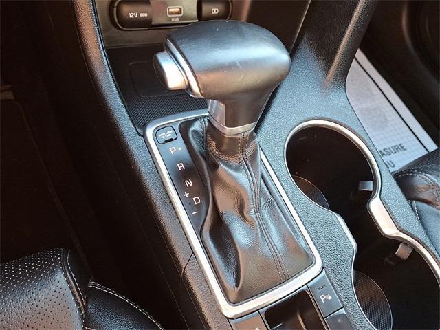 used 2021 Kia Sportage car, priced at $17,999