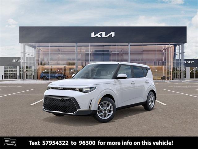 new 2025 Kia Soul car