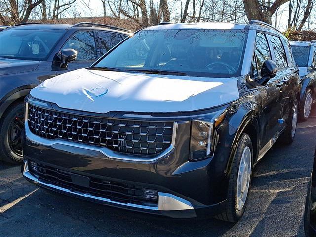 new 2026 Kia Carnival Hybrid car, priced at $50,060