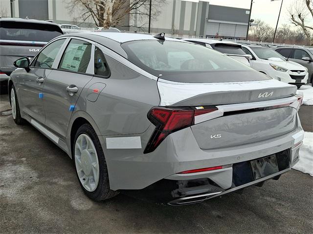 new 2026 Kia K5 car, priced at $34,375