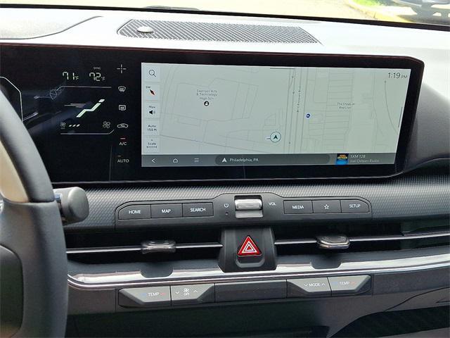 used 2025 Kia K4 car, priced at $24,999