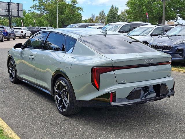 used 2025 Kia K4 car, priced at $24,999