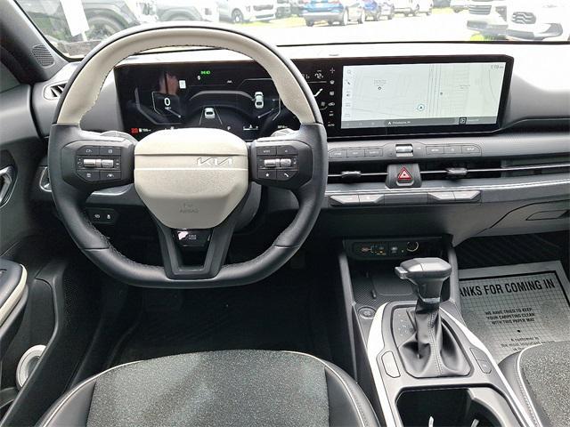 used 2025 Kia K4 car, priced at $24,999