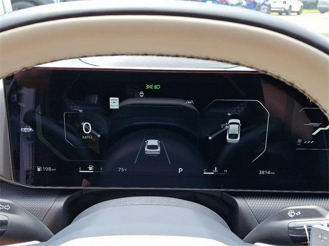 used 2025 Kia K4 car, priced at $24,999