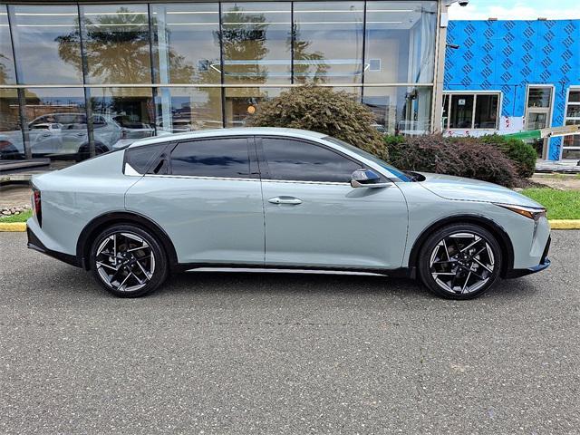 used 2025 Kia K4 car, priced at $24,999