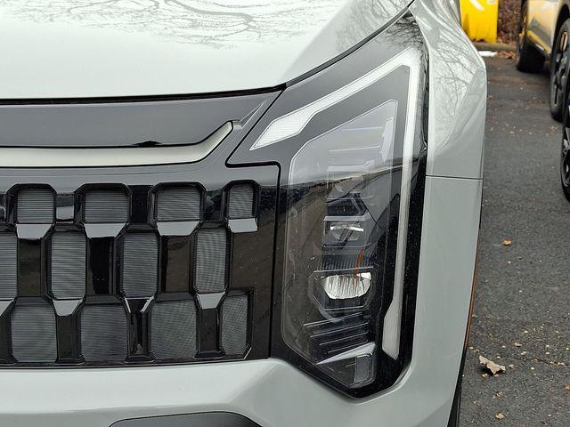 new 2026 Kia Sportage car, priced at $36,955