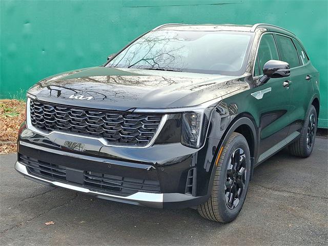 new 2026 Kia Sorento car, priced at $36,960