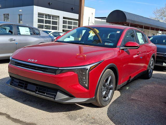 new 2026 Kia K4 car, priced at $25,220