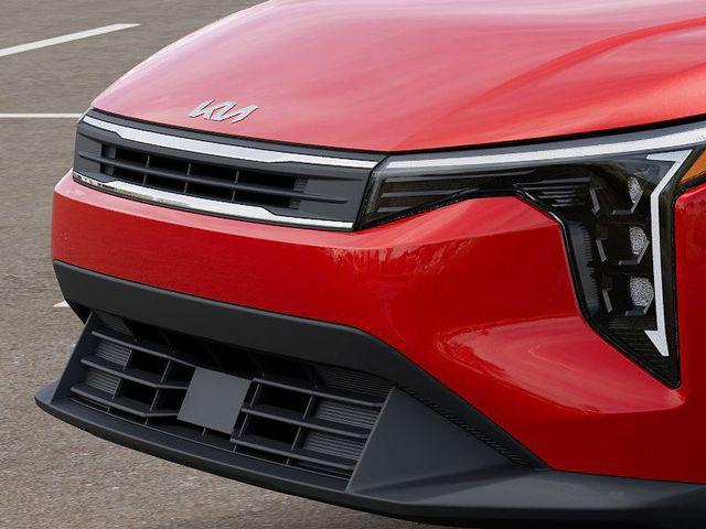 new 2026 Kia K4 car, priced at $25,220