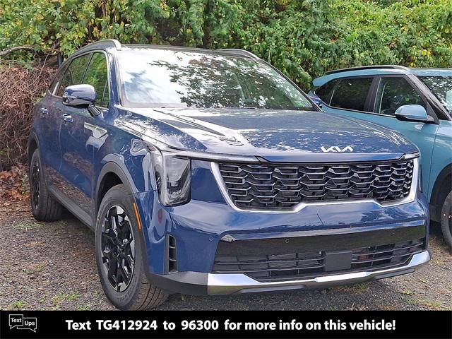 new 2026 Kia Sorento car, priced at $38,755