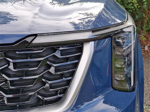 new 2026 Kia Sorento car, priced at $38,755