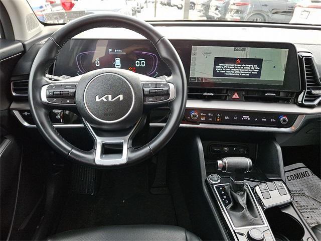 used 2023 Kia Sportage car, priced at $23,999