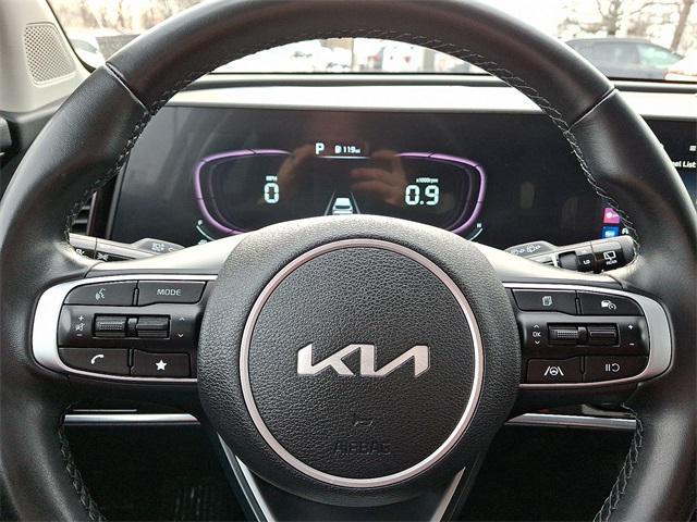 used 2023 Kia Sportage car, priced at $23,999