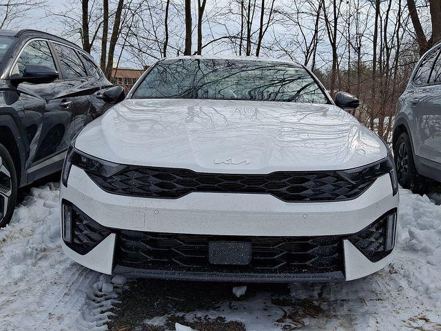 new 2026 Kia K5 car, priced at $30,575