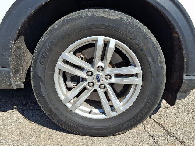 used 2022 Ford Explorer car, priced at $23,399