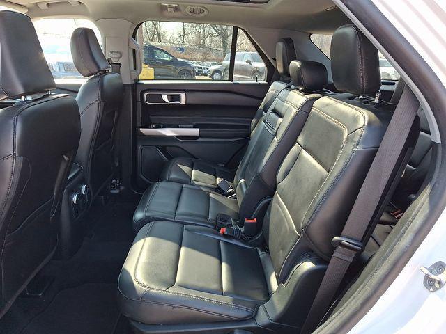 used 2022 Ford Explorer car, priced at $23,399