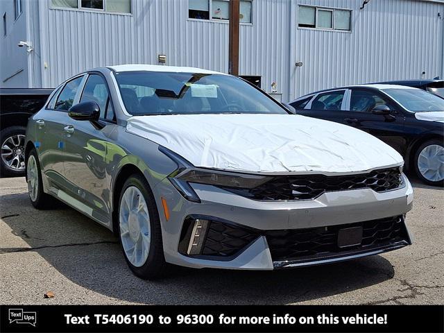 new 2026 Kia K5 car, priced at $30,375
