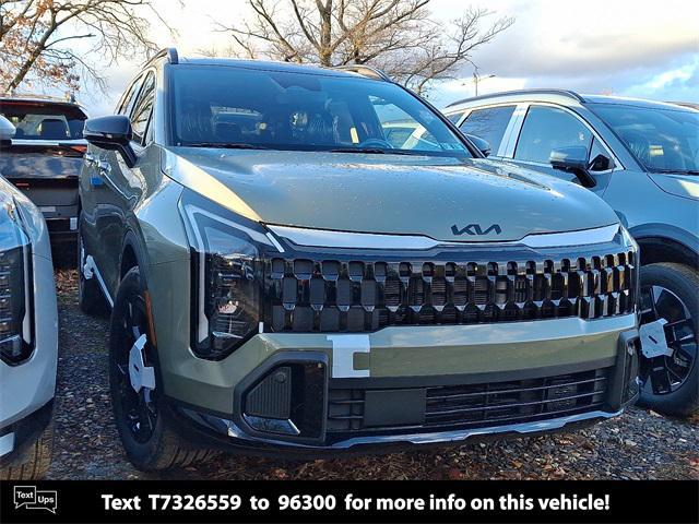 new 2026 Kia Sportage car, priced at $42,310